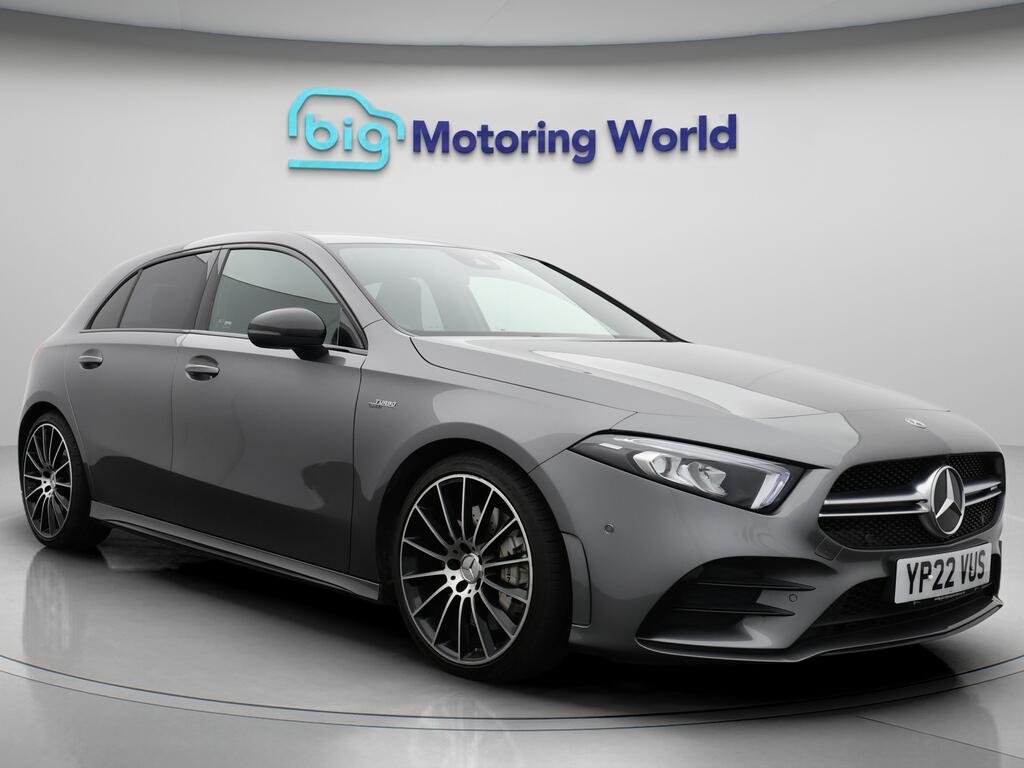 Used Mercedes-Benz A-Class 2022 for sale - 76561154: Photo 1