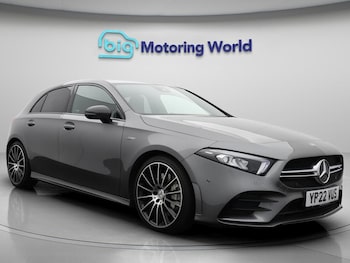 Mercedes-Benz - A-Class