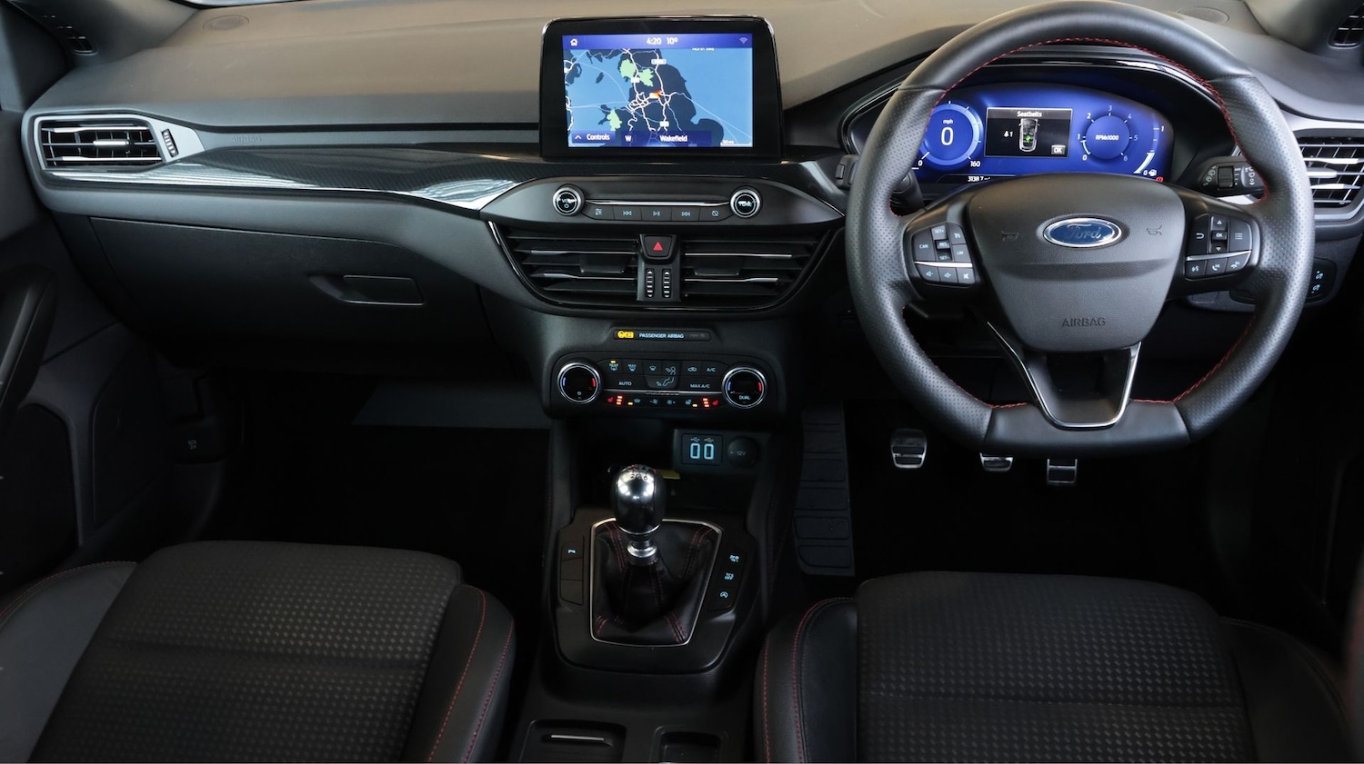 Used Ford Focus 2021 for sale - 78201645: Photo 13