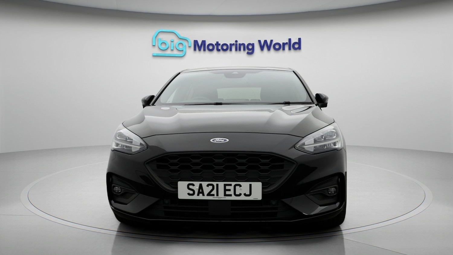 Used Ford Focus 2021 for sale - 78201645: Photo 2