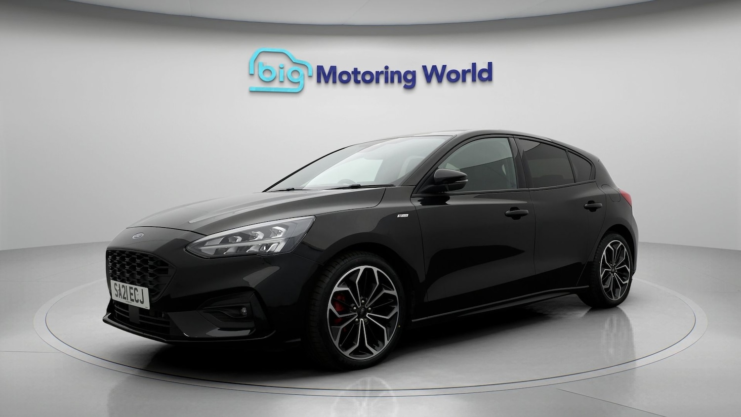 Used Ford Focus 2021 for sale - 78201645: Photo 3