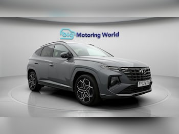 Used Hyundai TUCSON 2023 for sale - 78413168: Photo