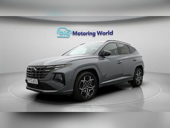 Used Hyundai TUCSON 2023 for sale - 78413168: Photo