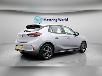 Used Vauxhall Corsa 2021 for sale - 77306386: Photo