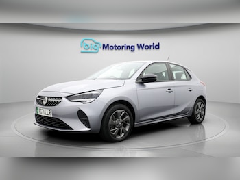 Used Vauxhall Corsa 2021 for sale - 77306386: Photo