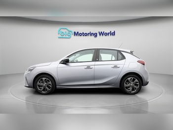 Used Vauxhall Corsa 2021 for sale - 77306386: Photo