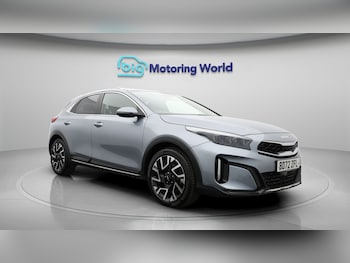 2023 - 1.5T GDi ISG 3 5dr