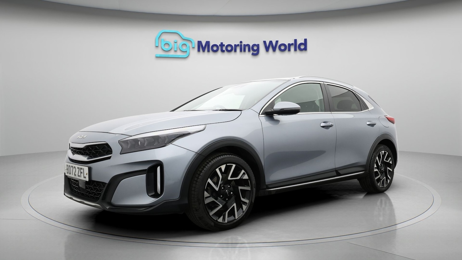 Used Kia XCeed 2023 for sale - 77585344: Photo 3