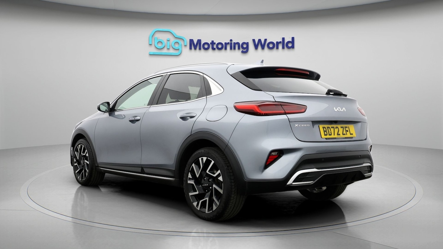 Used Kia XCeed 2023 for sale - 77585344: Photo 5