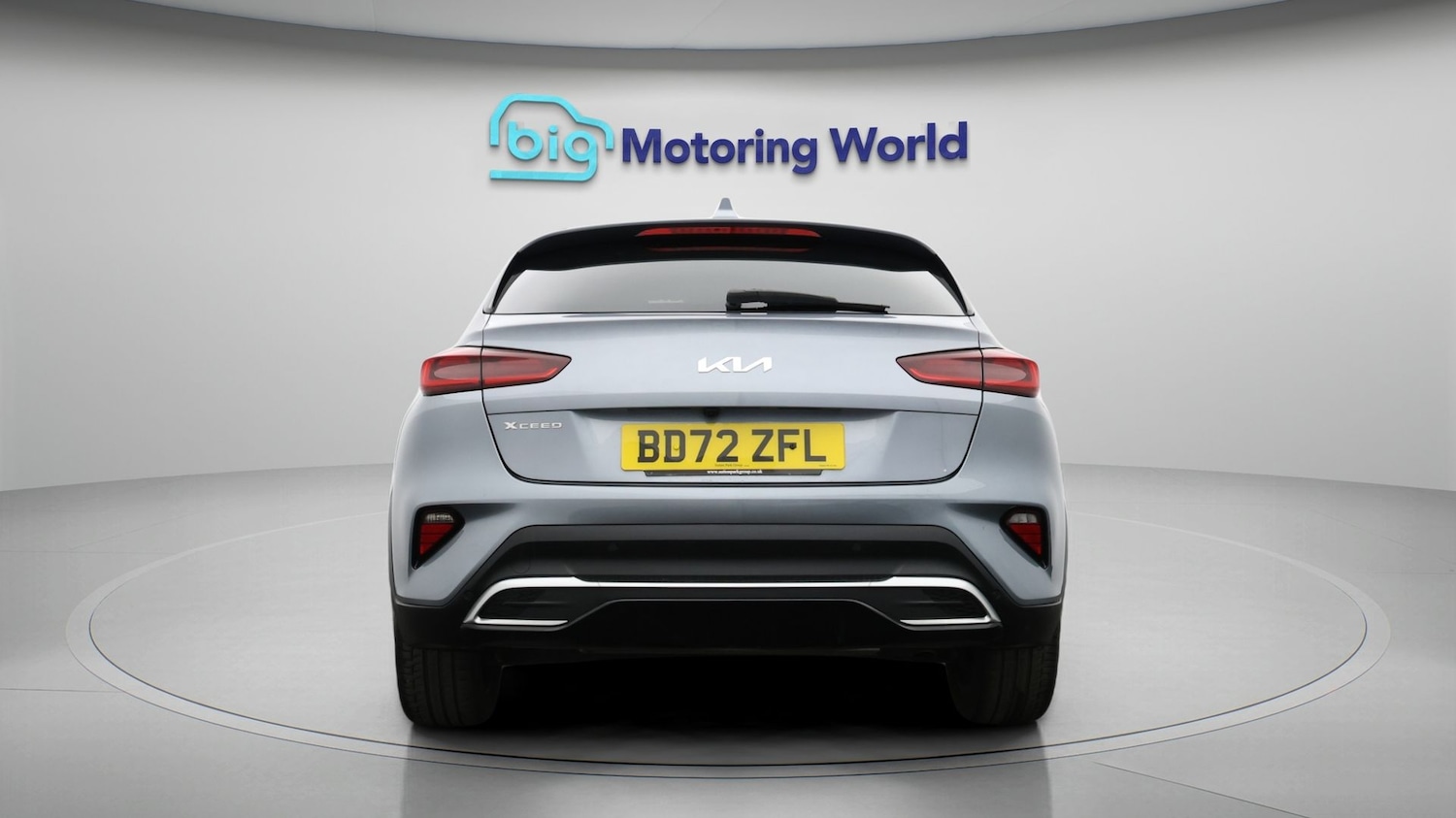 Used Kia XCeed 2023 for sale - 77585344: Photo 6