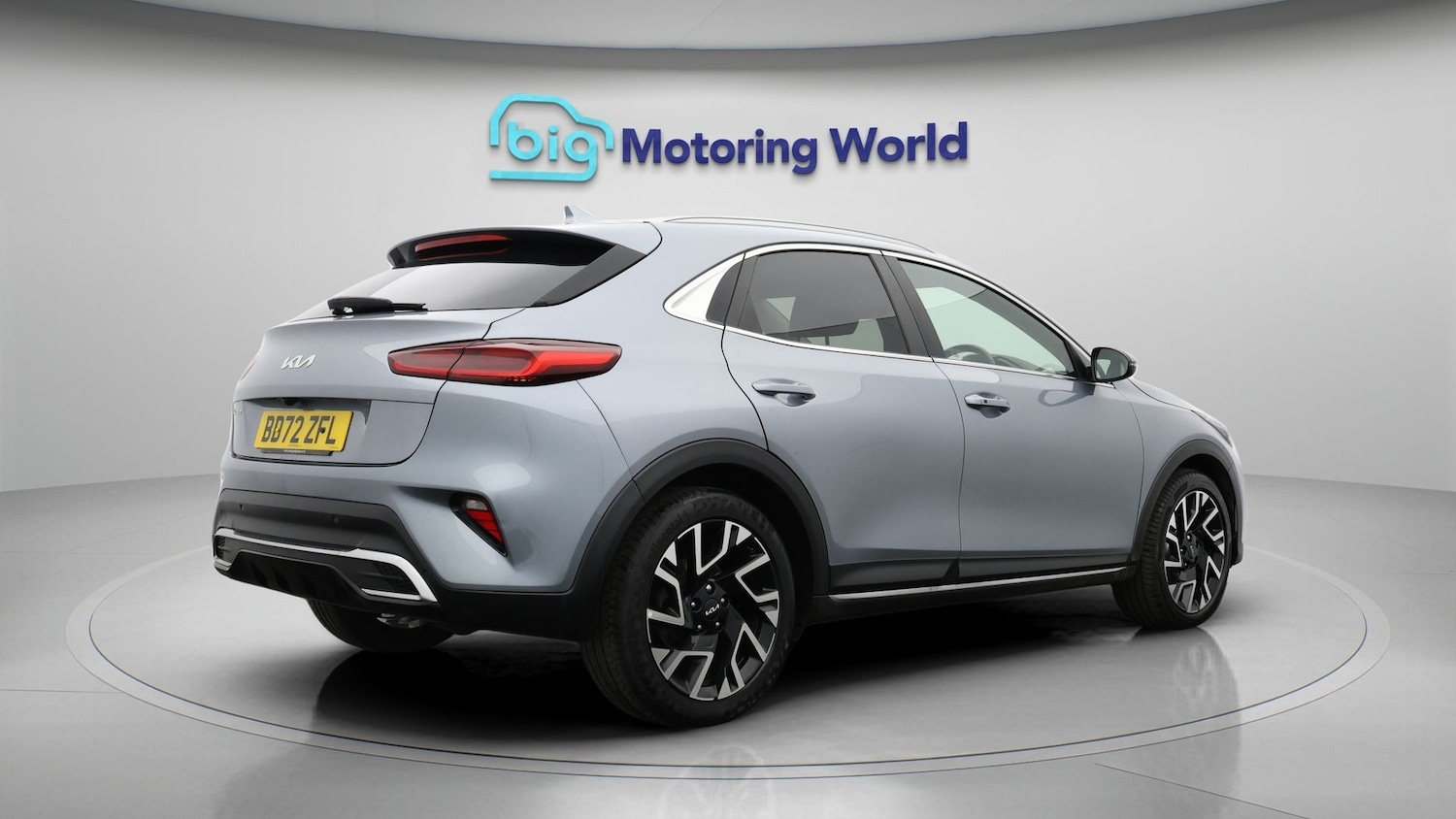 Used Kia XCeed 2023 for sale - 77585344: Photo 7