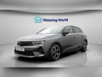 Used Vauxhall Astra 2023 for sale - 79242086: Photo