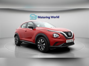 Used Nissan Juke 2022 for sale - 79410114: Photo