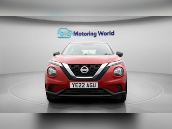 Used Nissan Juke 2022 for sale - 79410114: Photo