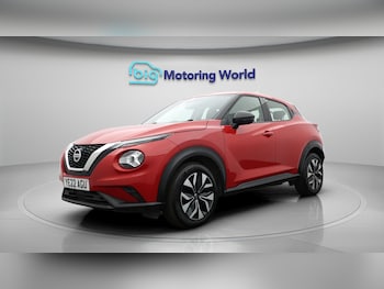 Used Nissan Juke 2022 for sale - 79410114: Photo