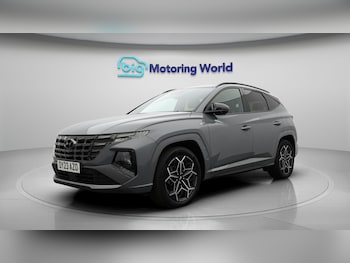 Used Hyundai TUCSON 2023 for sale - 79175605: Photo
