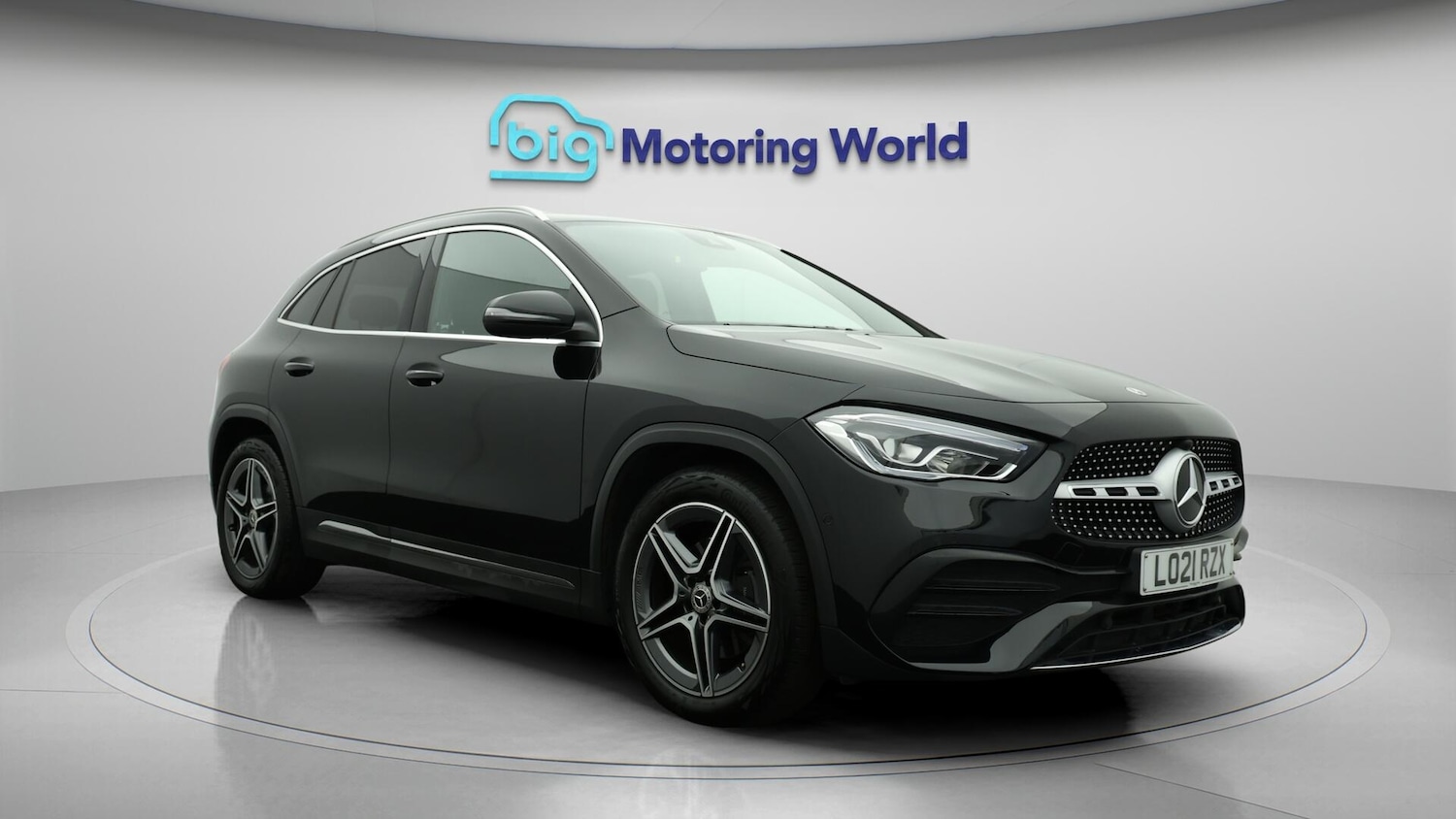 Used Mercedes-Benz GLA 2021 for sale - 76360455: Photo 2