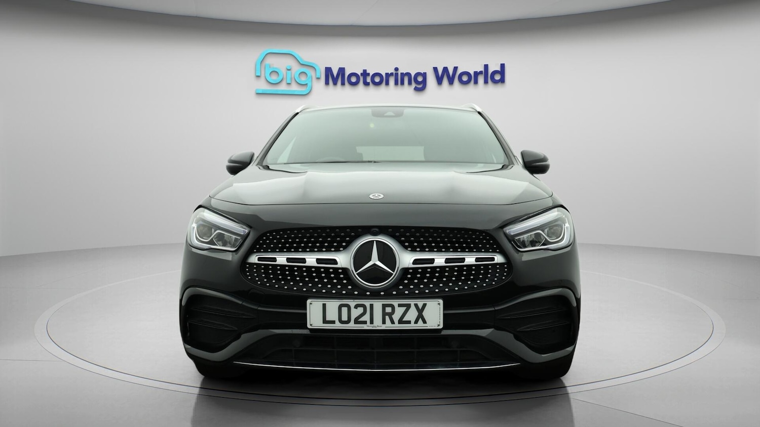 Used Mercedes-Benz GLA 2021 for sale - 76360455: Photo 3