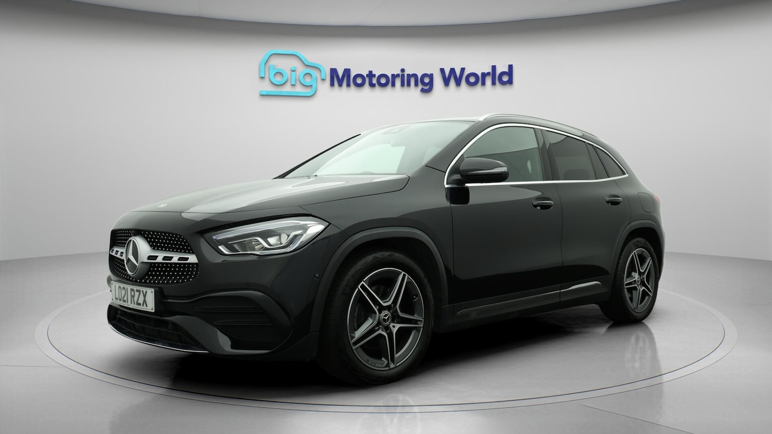Used Mercedes-Benz GLA 2021 for sale - 76360455: Photo 4
