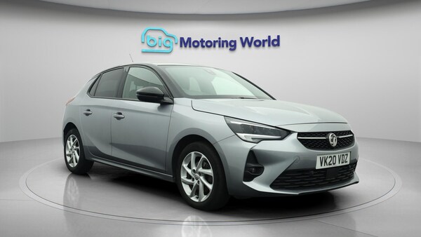 Used Vauxhall Corsa 2020 for sale - 76227905: Photo 2
