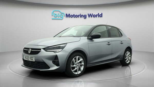Used Vauxhall Corsa 2020 for sale - 76227905: Photo 4