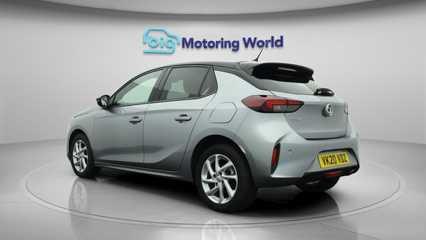 Used Vauxhall Corsa 2020 for sale - 76227905: Photo 6