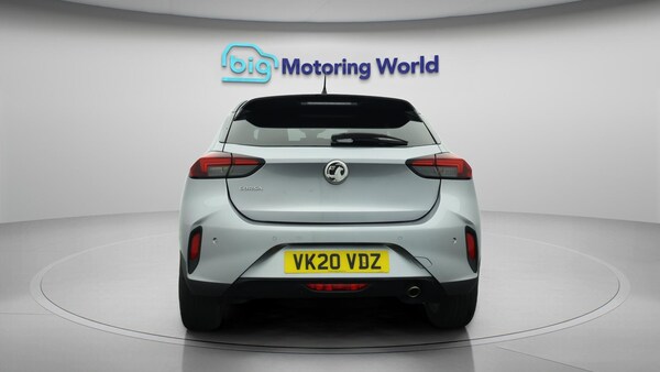 Used Vauxhall Corsa 2020 for sale - 76227905: Photo 7