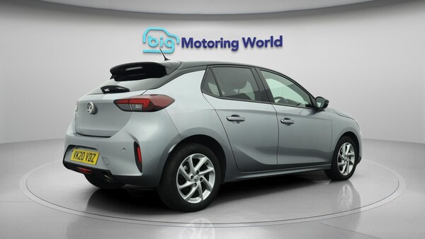 Used Vauxhall Corsa 2020 for sale - 76227905: Photo 8