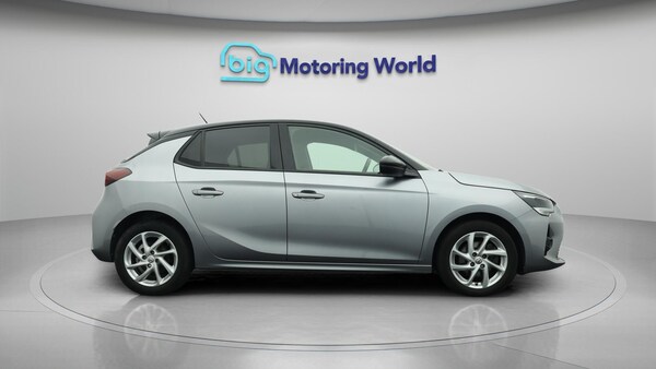 Used Vauxhall Corsa 2020 for sale - 76227905: Photo 9