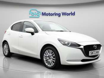 Used Mazda Mazda2 2022 for sale - 75102395: Photo
