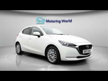 Used Mazda Mazda2 2022 for sale - 75102395: Photo