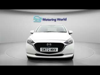 Used Mazda Mazda2 2022 for sale - 75102395: Photo