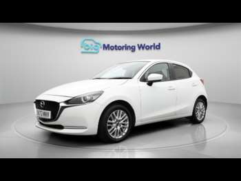 Used Mazda Mazda2 2022 for sale - 75102395: Photo