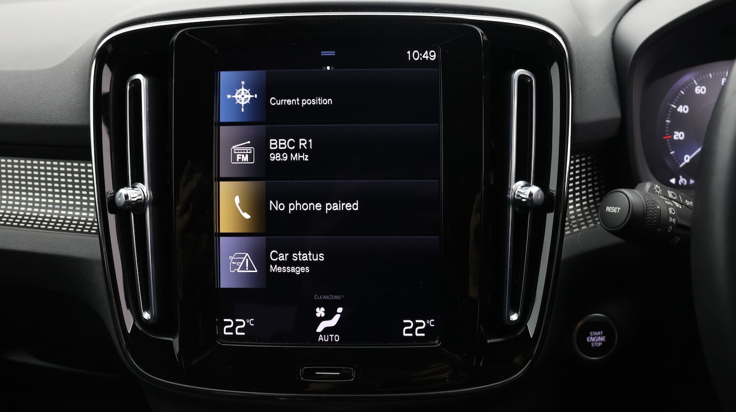 Used Volvo XC40 2021 for sale - 77412559: Photo 11