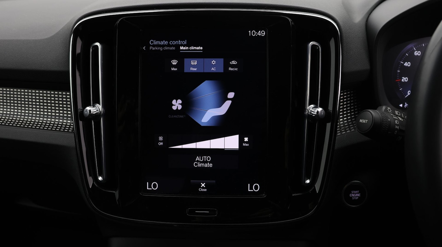 Used Volvo XC40 2021 for sale - 77412559: Photo 12