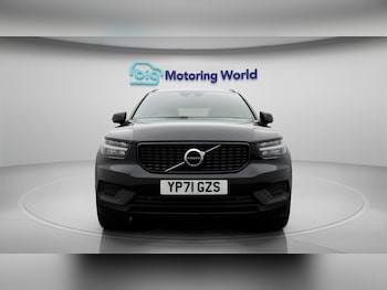 Used Volvo XC40 2021 for sale - 77412559: Photo