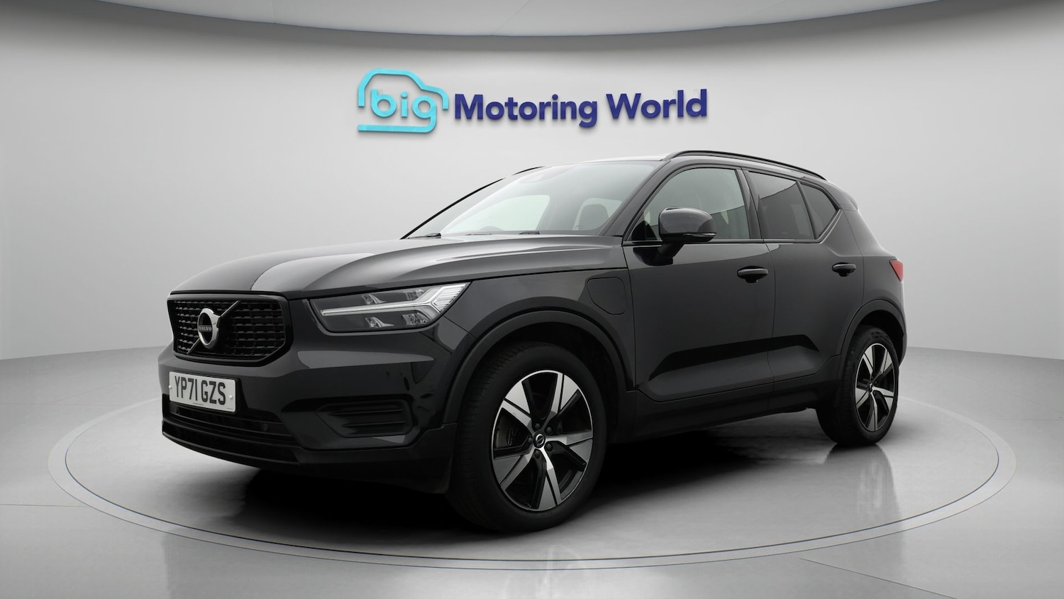 Used Volvo XC40 2021 for sale - 77412559: Photo 3