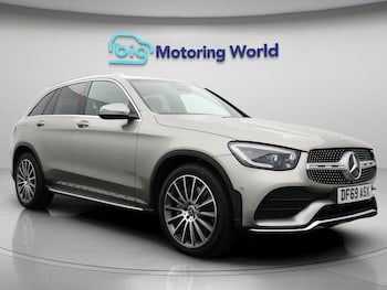 Mercedes-Benz - GLC