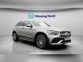 Used Mercedes-Benz GLC 2019 for sale - 76398931: Photo