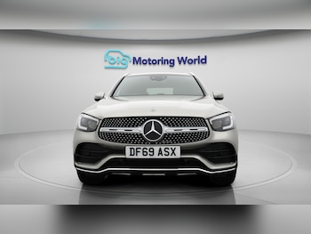 Used Mercedes-Benz GLC 2019 for sale - 76398931: Photo