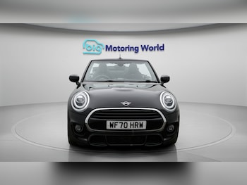 Used MINI Convertible 2020 for sale - 77403579: Photo