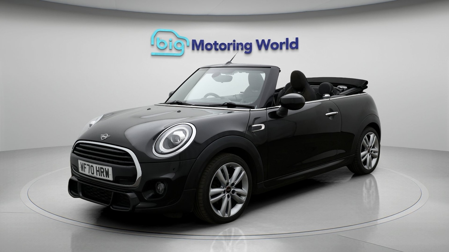 Used MINI Convertible 2020 for sale - 77403579: Photo 3