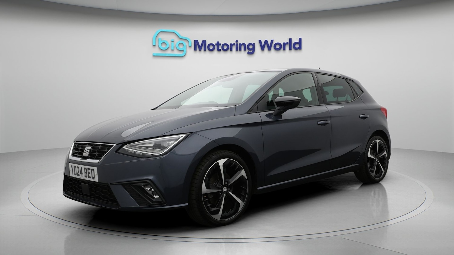 Used SEAT Ibiza 2024 for sale - 77854916: Photo 3