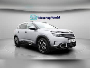 Used Citroen C5 Aircross 2021 for sale - 79620896: Photo
