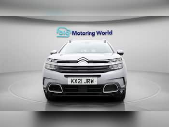 Used Citroen C5 Aircross 2021 for sale - 79620896: Photo