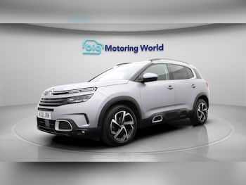 Used Citroen C5 Aircross 2021 for sale - 79620896: Photo