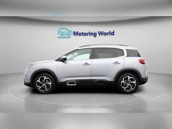 Used Citroen C5 Aircross 2021 for sale - 79620896: Photo
