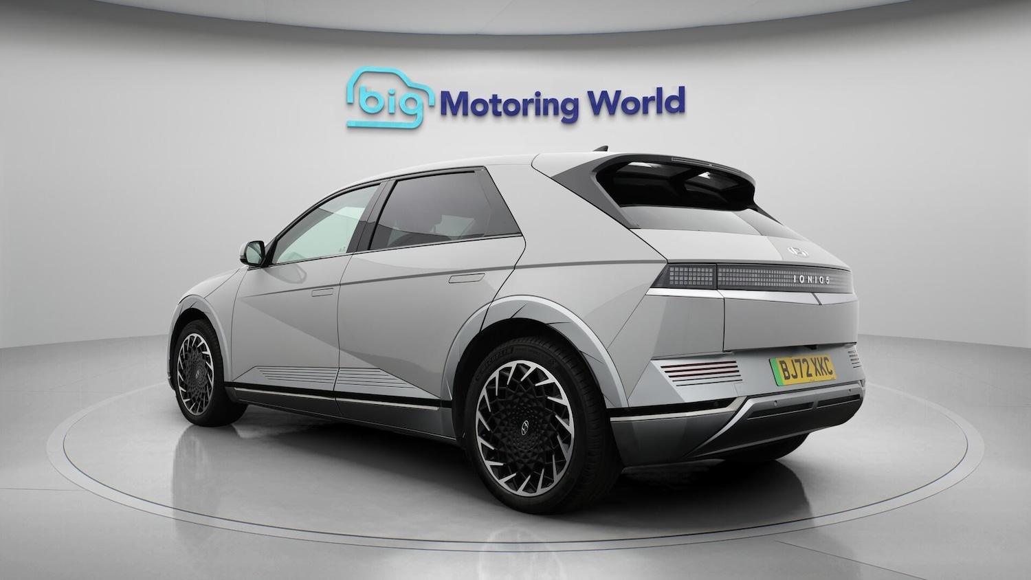 Used Hyundai IONIQ 5 2022 for sale - 76380833: Photo 5