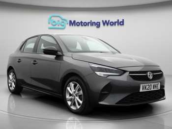 2020 (20) - 1.2 Turbo SE Premium Hatchback 5dr Petrol Auto Euro 6 (s/s) (100 ps)