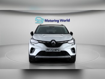 Used Renault Captur 2023 for sale - 78366318: Photo